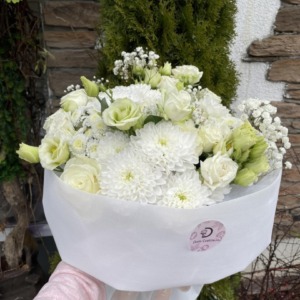 Букет Комплимент королеве