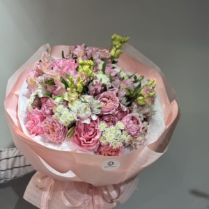 Букет Праздничный фейерверк