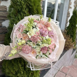 Букет фантазия