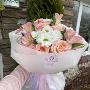 Сборный букет