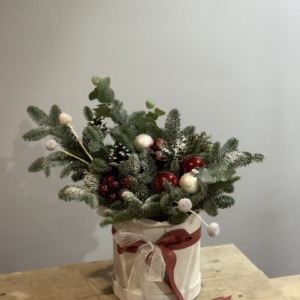 Новогодняя композиция